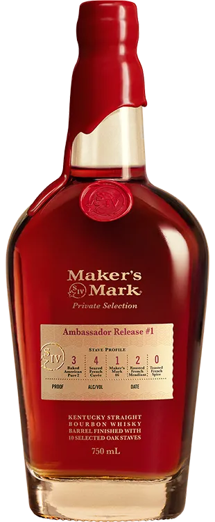 Ambassador Private Selection #1 | Makers Mark